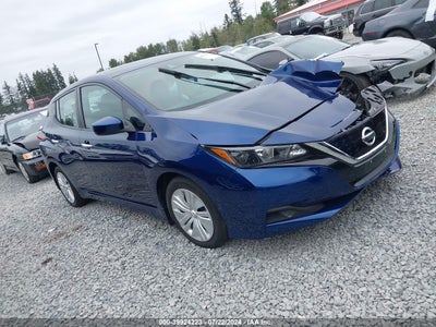 NISSAN LEAF 2020
