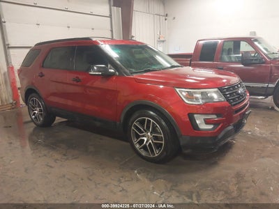 FORD EXPLORER 2016
