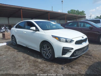 KIA FORTE 2019