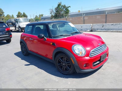 MINI COOPER 2011