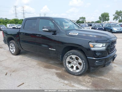 RAM 1500 2022