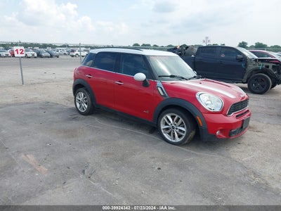 MINI COUNTRYMAN 2013