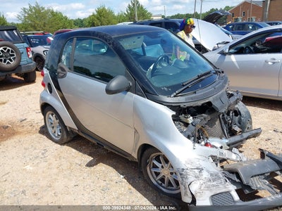 SMART FORTWO 2008
