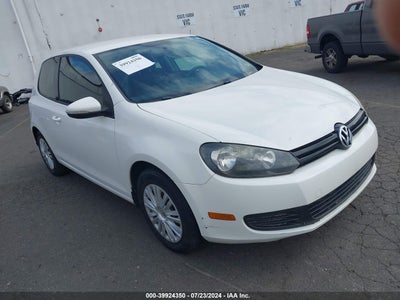 VOLKSWAGEN GOLF 2011