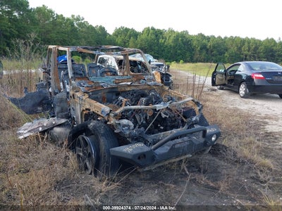 JEEP WRANGLER UNLIMITED 2019
