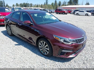 KIA OPTIMA 2019