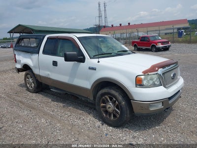 FORD F-150 2004
