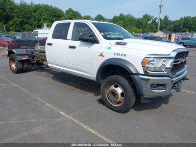 RAM 4500 CHASSIS CAB 2019