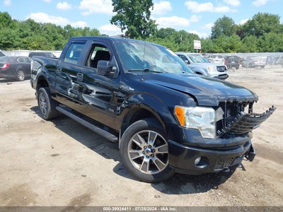 FORD F-150 2014