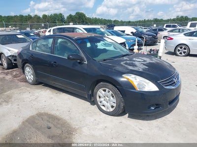 NISSAN ALTIMA 2010