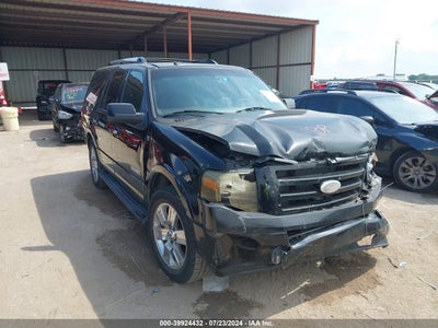FORD EXPEDITION 2007