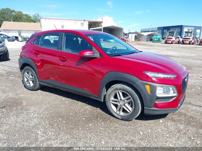 HYUNDAI KONA 2019