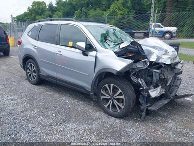SUBARU FORESTER 2020