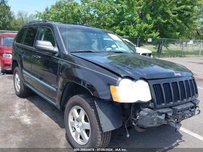 JEEP GRAND CHEROKEE 2008
