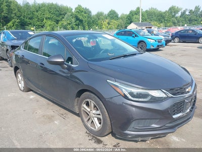 CHEVROLET CRUZE 2017