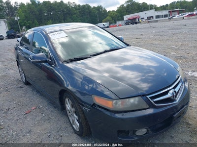ACURA TSX 2006