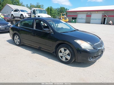NISSAN ALTIMA 2008