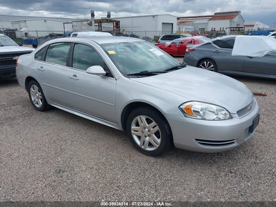 CHEVROLET IMPALA LIMITED 2016