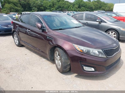 KIA OPTIMA 2015