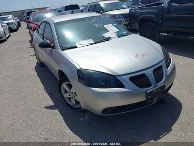 PONTIAC G6 2007
