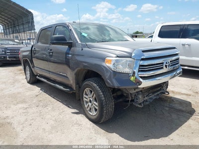TOYOTA TUNDRA 2017