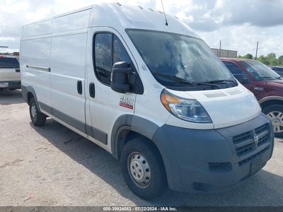 RAM PROMASTER 2500 2018