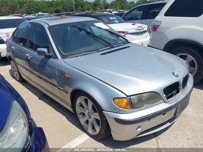 BMW 325I 2003