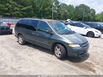 DODGE GRAND CARAVAN 2000