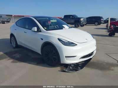 TESLA MODEL Y 2021