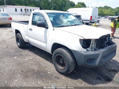 TOYOTA TACOMA 2014