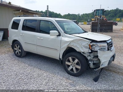 HONDA PILOT 2012