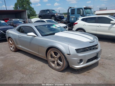 CHEVROLET CAMARO 2010