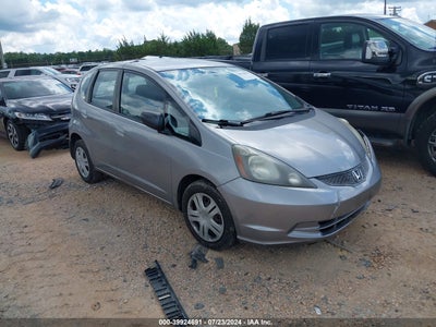 HONDA FIT 2009
