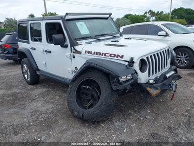 JEEP WRANGLER UNLIMITED 2021