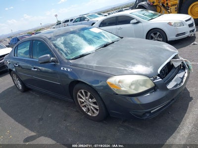BUICK LUCERNE 2011