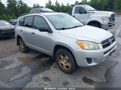 TOYOTA RAV4 2009