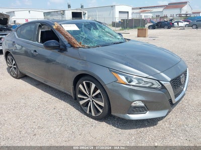 NISSAN ALTIMA 2020