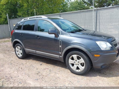 CHEVROLET CAPTIVA SPORT 2013
