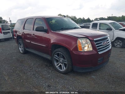 GMC YUKON HYBRID 2008