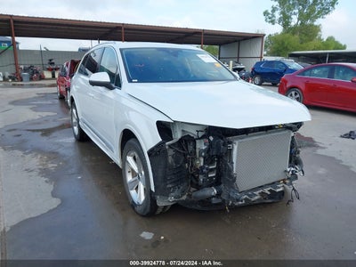AUDI Q7 2022