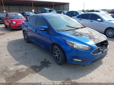 FORD FOCUS 2018