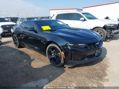 CHEVROLET CAMARO 2020