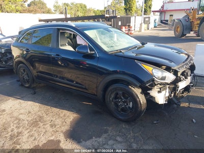 KIA NIRO PLUG-IN HYBRID 2019