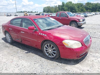 BUICK LUCERNE 2008