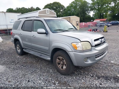 TOYOTA SEQUOIA 2005