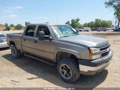 CHEVROLET SILVERADO 2500HD 2006