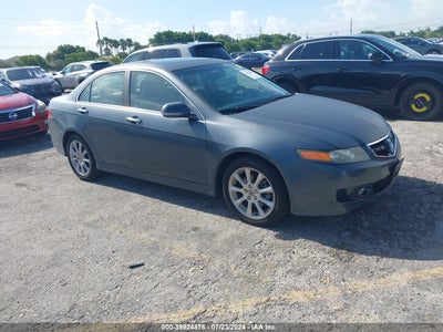 ACURA TSX 2006