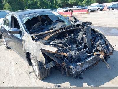 NISSAN ALTIMA 2013