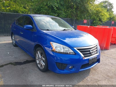 NISSAN SENTRA 2013