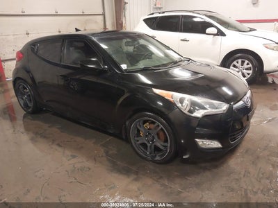 HYUNDAI VELOSTER 2012